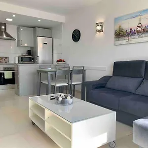  Apartamento Aquamarina