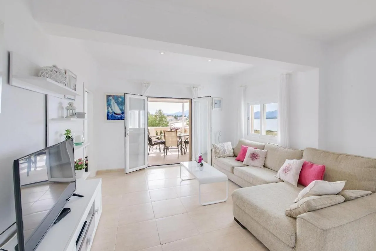 Apartment Apartamento Puesta De Sol Alcudia  Spain