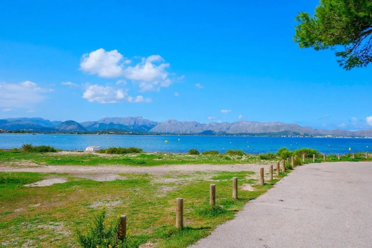 Apartamento Puesta De Sol Alcudia  Apartment