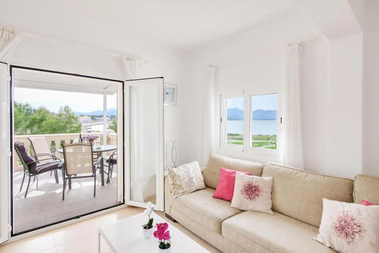 Apartment Apartamento Puesta De Sol Alcudia
